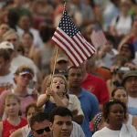 America’s quest for independence never ends