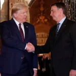 Trump threatens 50% tariff on Brazil over Bolsonaro trial