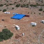 10 families establish Ramat Arbel in the Lower Galilee
