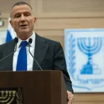 Edelstein: I thwarted every attempt to overthrow the right-wing government