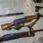 IDF apprehends weapons dealers in southern Syria