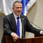 Edelstein: They tried to oust me during Disengagement, but I stayed true to my values