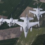 Germany prepares huge orders for jets, armored vehicles, sources say