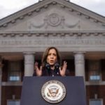 Kamala Harris will not run for governor of California in 2026