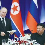 Russia and North Korea’s diplomatic ties warm as Moscow gets cold shoulder from the West – analysis