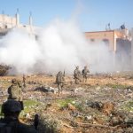 IDF begins encircling Beit Hanun, destroying Hamas infrastructure in northern Gaza