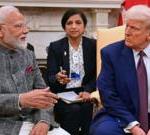 Trump says ‘good friend’ India may face up to 25% tariffs