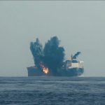 First Red Sea naval attack in months raises alarms – analysis