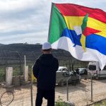 Druze in Israel protest sectarian clashes in Syria, block traffic in northern Israel