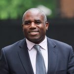 UK reestablishes diplomatic ties with Syria as Lammy visits Damascus