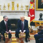 Trump, Starmer to meet in Scotland, with trade and Gaza on agenda