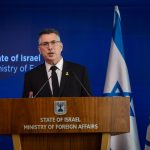 Sa’ar: European FMs admit pressure on Israel was a mistake, emboldens Hamas