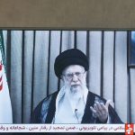 Iran’s Khamenei attends event, in first public appearance in weeks, Iranian state media shows