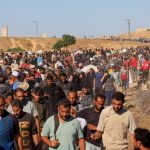 ‘They shoot people deliberately’: Gazans testify that Hamas terrorizes aid distribution sites