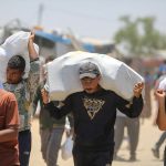 Over 170 charities call for end to Gaza aid distribution system