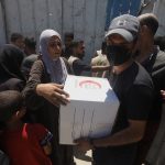 Swiss move to dissolve Gaza aid delivery group’s Geneva branch