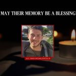 IDF soldier Sgt. Yaniv Michalovitch killed, eight wounded in fighting across northern Gaza