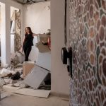 Surviving and rebuilding: A journalist’s personal story after a missile destroyed her home