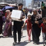 Why attack on Gaza aid workers is a turning point for humanitarian relief – analysis