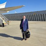 ‘It’s going to be a great trip,’ Huckabee tells ‘Post’ while boarding flight with Netanyahu