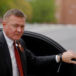 Sacked Russian transport minister found dead in his car with gunshot wound