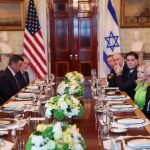 Netanyahu tells Trump he has nominated him for Nobel Peace Prize