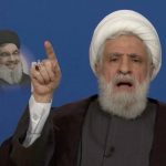 Hezbollah chief rejects disarmament as pressure on Lebanon grows