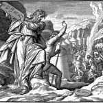 This week in Jewish history: Moses breaks the Tablets