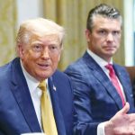 Should Donald Trump win a Nobel Peace Prize? – opinion
