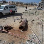 IDF gunfire wounds ICRC, Red Crescent team during rescue mission in Gaza Strip – report