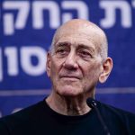 Former PM Ehud Olmert calls Katz’s humanitarian city plan a ‘concentration camp’