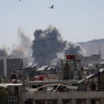 IDF conducts 160 aerial attacks on Syrian regime forces, ready for multiple days of battle
