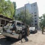 Ukraine’s drones target Moscow, other regions, Russia’s defense ministry says