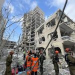 Eytan Gittler: The lone soldier saving Israeli civilians under Iran missile fire
