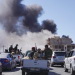 Israel airstrike hits vicinity of Syria’s Sweida, Syrian state news agency says