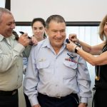 Giora Epstein, IAF’s top ace and most decorated pilot, passes away at 87
