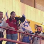 WATCH: MK Ayman Odeh’s vehicle attacked, spat on by violent protesters in Ness Ziona