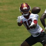 Trump threatens Washington stadium deal unless NFL team readopts Redskins name