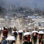 Israeli Foreign Ministry decries int’l statement calling for end to Gaza war