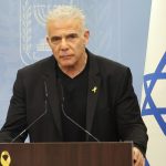 The situation in Gaza was a ‘strategic failure’, Lapid says