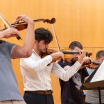 Keshet Eilon opens its summer course in Spain, undeterred by war
