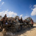 IDF: No famine in Gaza, but if UN keeps holding back 950 trucks, could be