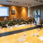 Defense Minister discusses potential for renewed campaign against Iran