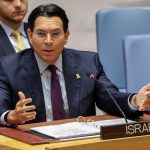 Israel’s UN ambassador criticizes hypocrisy: Hamas is to blame for Gaza’s crisis