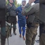WATCH: Bus-bombing terrorist arrested after months-long IDF, Shin Bet manhunt