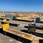 GHF offers to deliver UN aid for free as aid piles at Kerem Shalom Crossing