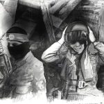Antisemitic, blood libel drawings exhibited at Royal Academy have not been removed, claims UKFLI