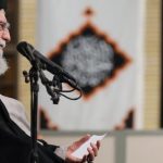 Khamenei mourns top military leaders, 40 days after Israeli targeted assassinations