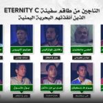 Houthis parade kidnapped crew of Eternity C, won’t back down from threats
