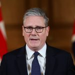 Starmer’s ultimatum: Take steps to end Gaza war or UK will recognize Palestinian state